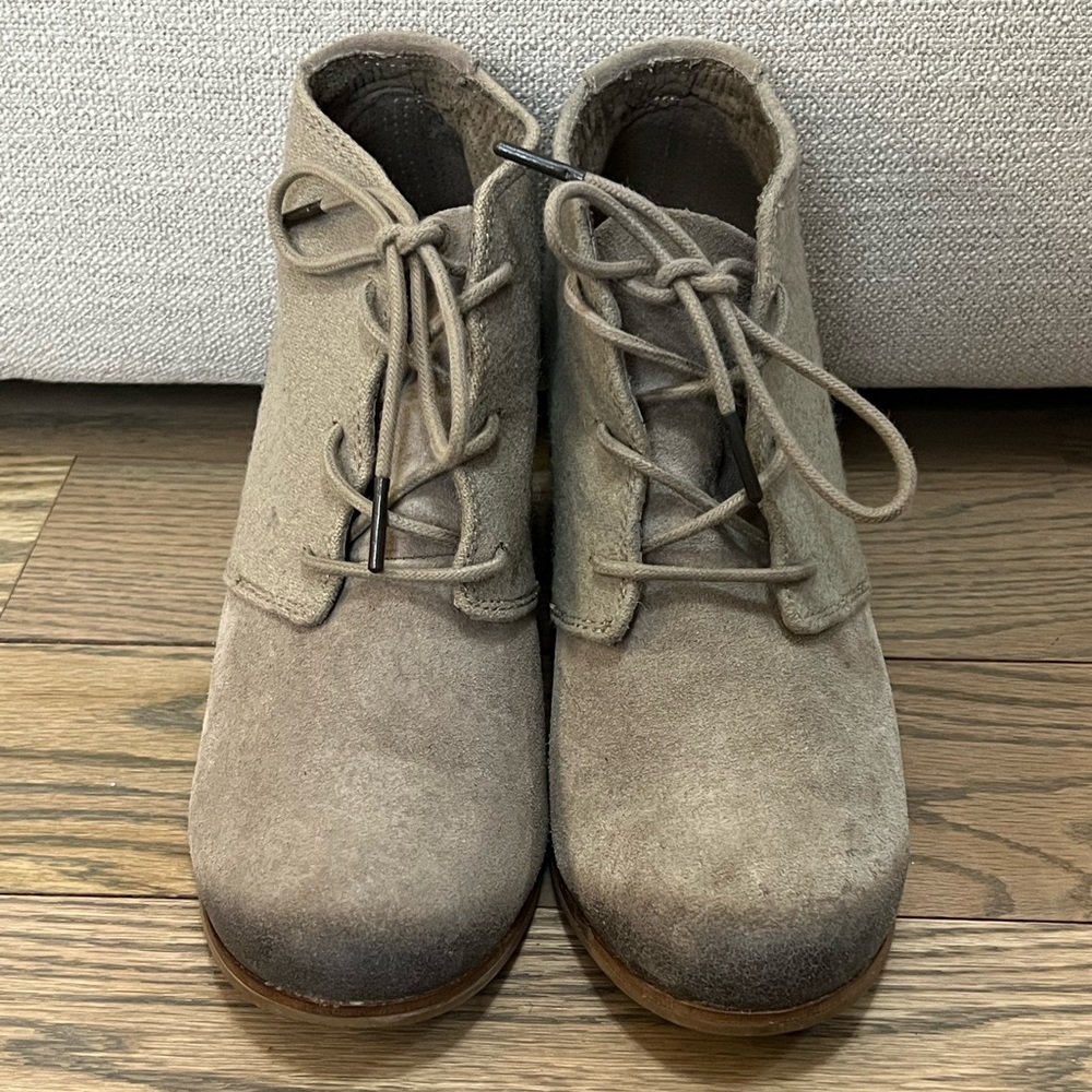 Toms Heeled Boots